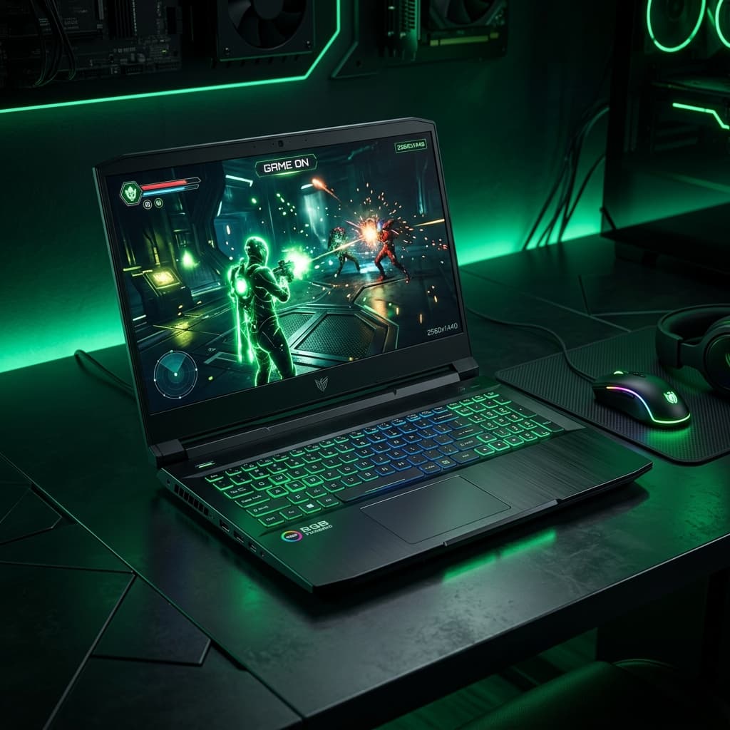 Laptop Gaming