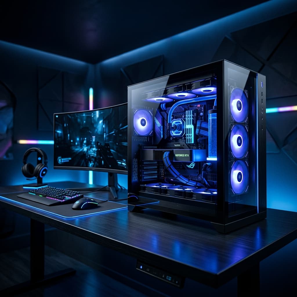 PC Gaming